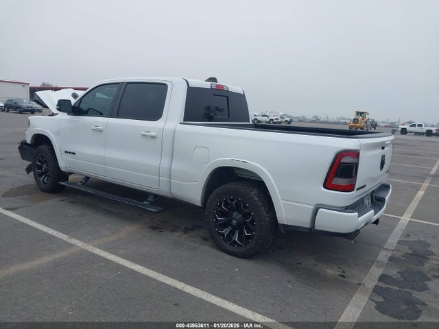 1C6SRFRT4NN420005 RAM 1500 Laramie 4x4 6&#039;4 Box