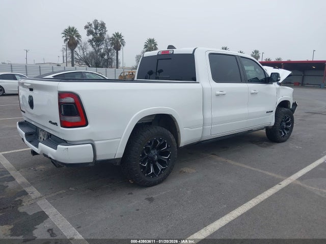 1C6SRFRT4NN420005 RAM 1500 Laramie 4x4 6&#039;4 Box