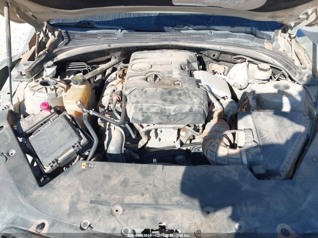 2015 CADILLAC ATS 1G6AH5RX1F0133422 Photo 9