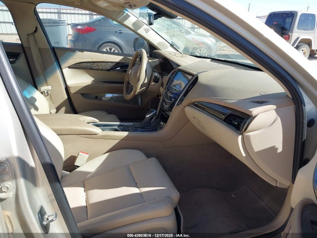 2015 CADILLAC ATS 1G6AH5RX1F0133422 Photo 4