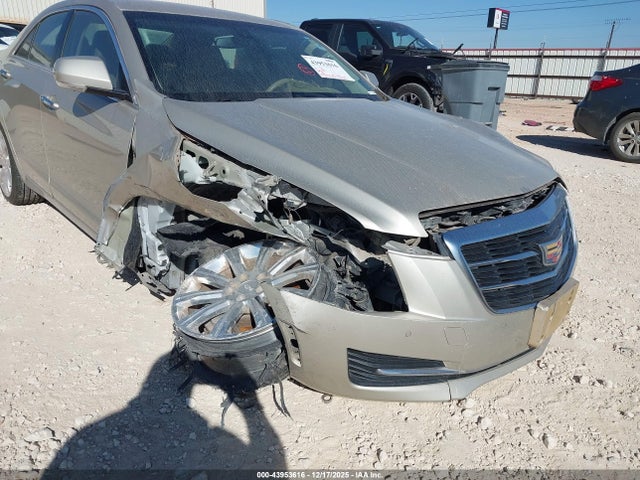 2015 CADILLAC ATS 1G6AH5RX1F0133422 Photo 5