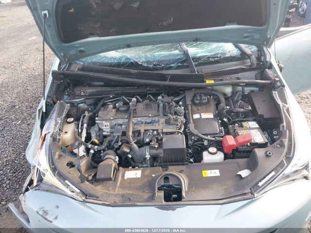 JTDKBRFUXH3032711 Toyota Prius Two