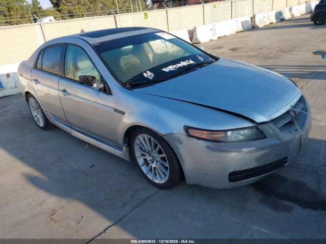 2007 ACURA TL 19UUA66247A008649