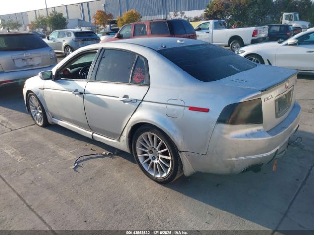 2007 ACURA TL 19UUA66247A008649 Photo 2