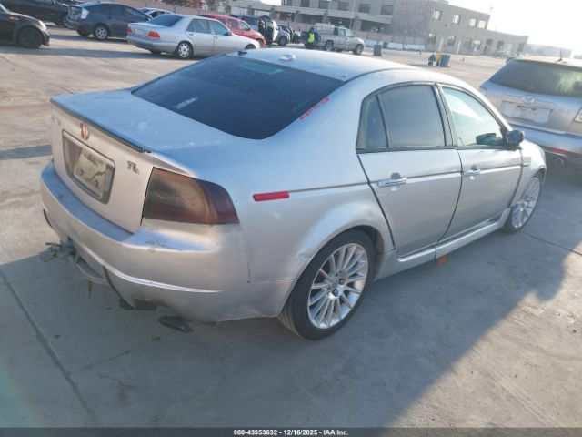 2007 ACURA TL 19UUA66247A008649 Photo 3