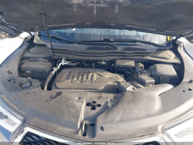 2018 ACURA MDX 5J8YD4H31JL021681 Photo 9