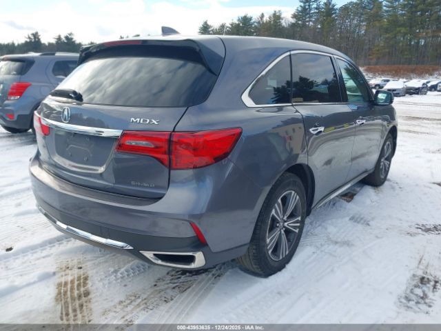 2018 ACURA MDX 5J8YD4H31JL021681 Photo 3