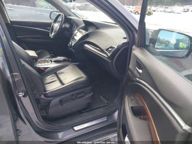 2018 ACURA MDX 5J8YD4H31JL021681 Photo 4