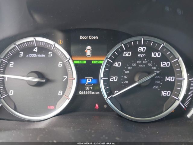 2018 ACURA MDX 5J8YD4H31JL021681 Photo 6