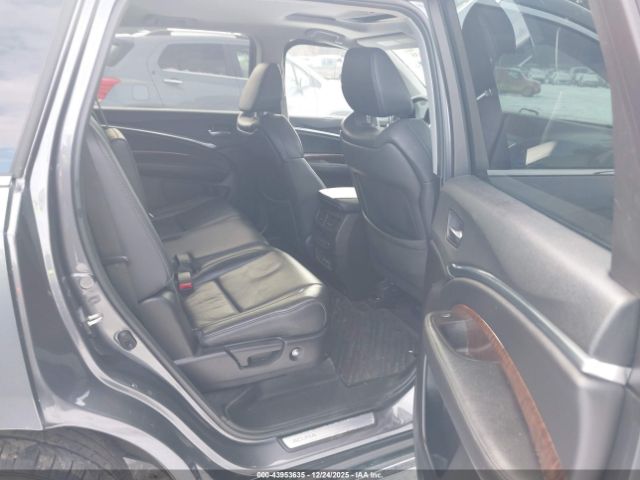 2018 ACURA MDX 5J8YD4H31JL021681 Photo 7