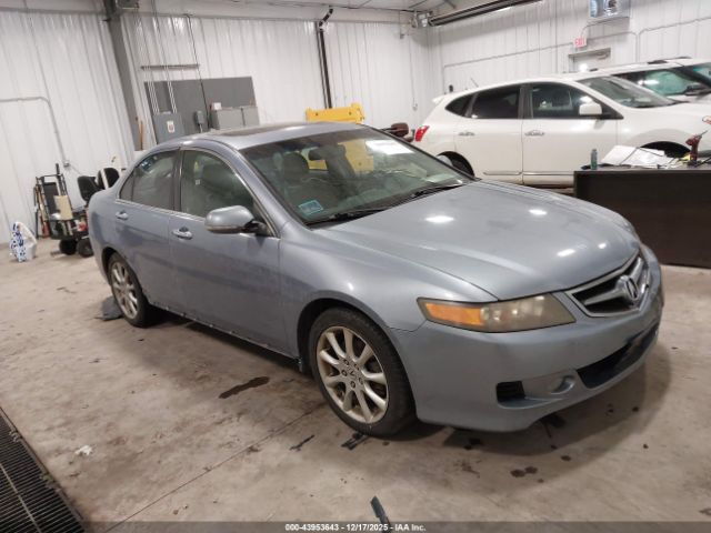 2007 ACURA TSX JH4CL96997C002156 Photo 0