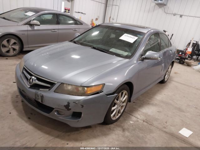 2007 ACURA TSX JH4CL96997C002156 Photo 1