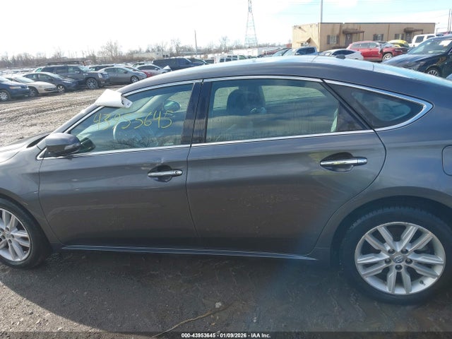 Aukcja sprzedaży 2015 Toyota Avalon Xle, vin: 4T1BK1EB0FU145121, numer aukcji: 43953645