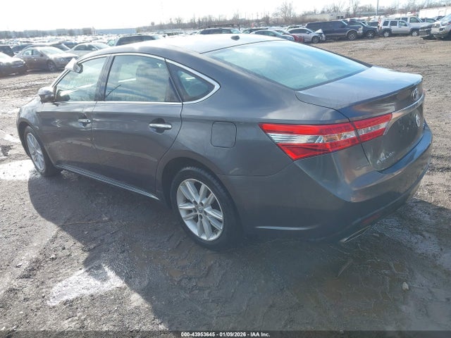 Aukcja sprzedaży 2015 Toyota Avalon Xle, vin: 4T1BK1EB0FU145121, numer aukcji: 43953645