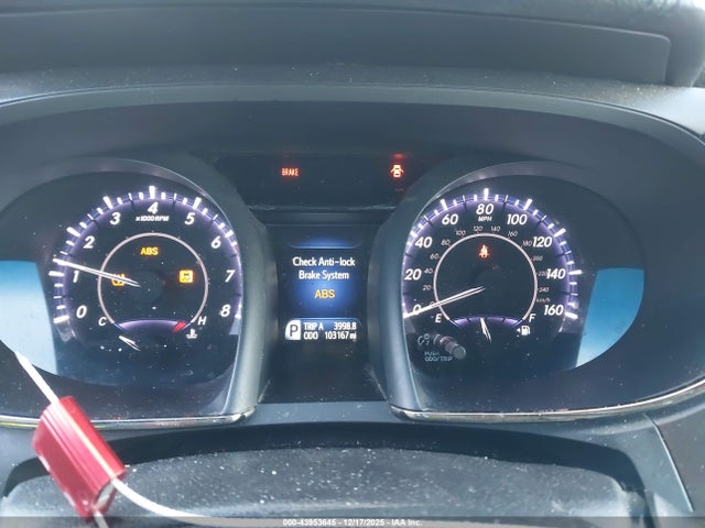 Aukcja sprzedaży 2015 Toyota Avalon Xle, vin: 4T1BK1EB0FU145121, numer aukcji: 43953645