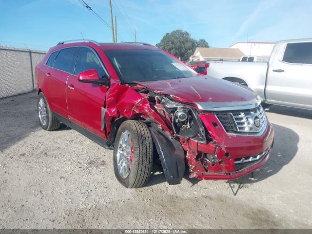 2013 CADILLAC SRX 3GYFNDE35DS597063