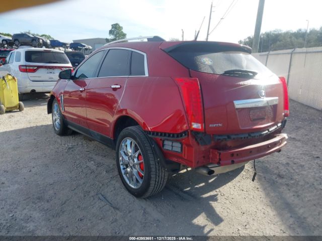2013 CADILLAC SRX 3GYFNDE35DS597063 Photo 2