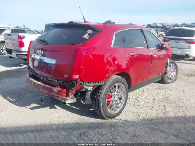 2013 CADILLAC SRX 3GYFNDE35DS597063 Photo 3