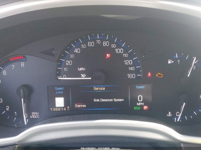 2013 CADILLAC SRX 3GYFNDE35DS597063 Photo 6