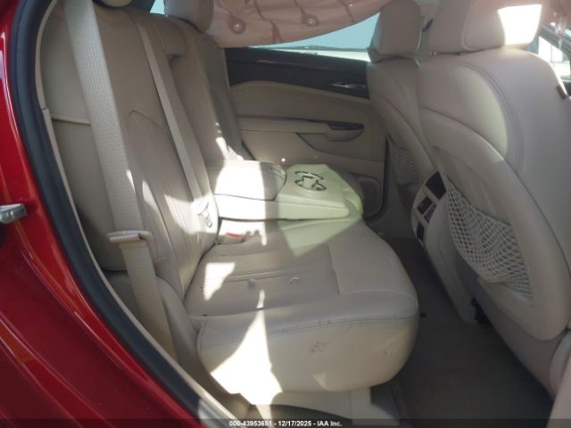 2013 CADILLAC SRX 3GYFNDE35DS597063 Photo 7