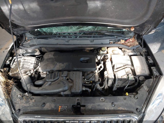 43953656 :رقم المزاد ، 1G4PP5SK8G4162253 vin ، 2016 Buick Verano مزاد بيع