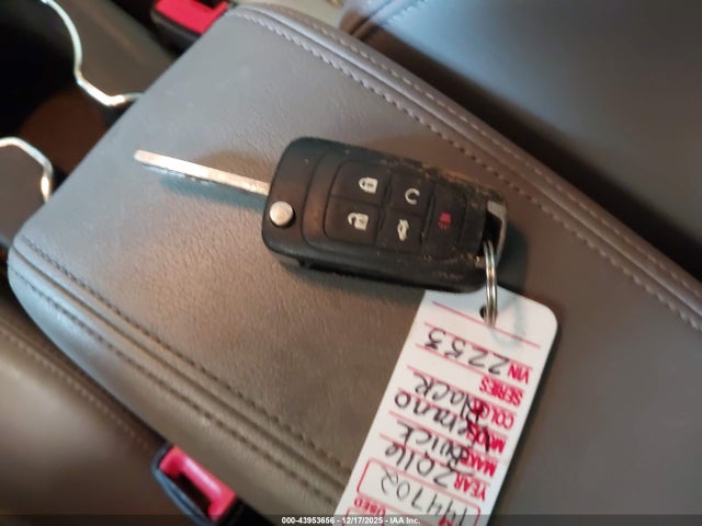43953656 :رقم المزاد ، 1G4PP5SK8G4162253 vin ، 2016 Buick Verano مزاد بيع