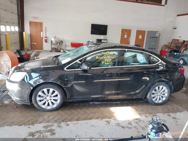 43953656 :رقم المزاد ، 1G4PP5SK8G4162253 vin ، 2016 Buick Verano مزاد بيع