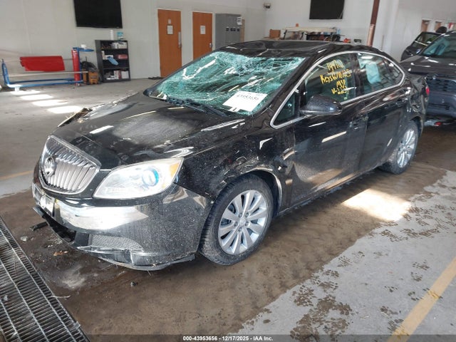 43953656 :رقم المزاد ، 1G4PP5SK8G4162253 vin ، 2016 Buick Verano مزاد بيع