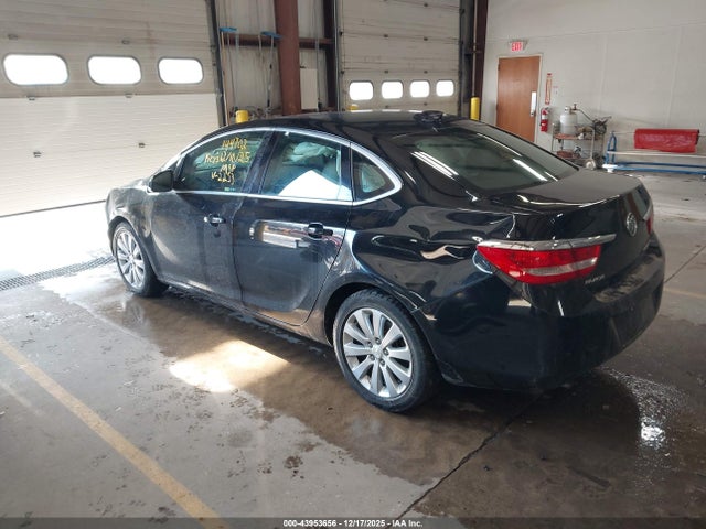 43953656 :رقم المزاد ، 1G4PP5SK8G4162253 vin ، 2016 Buick Verano مزاد بيع