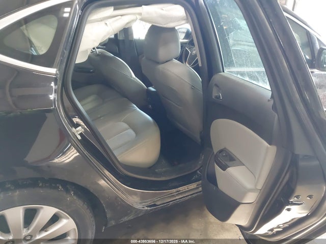 43953656 :رقم المزاد ، 1G4PP5SK8G4162253 vin ، 2016 Buick Verano مزاد بيع
