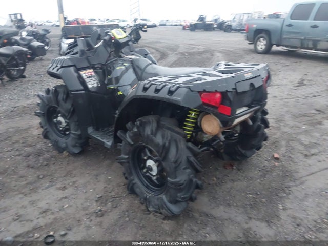 2020 POLARIS SPORTSMAN 4XASXN855LB678633 Photo 2