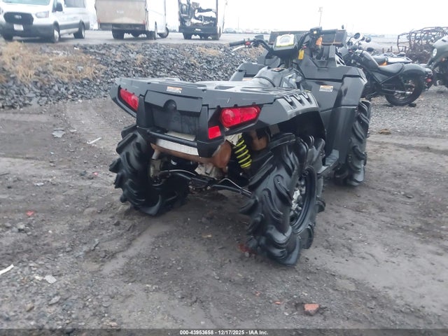 2020 POLARIS SPORTSMAN 4XASXN855LB678633 Photo 5