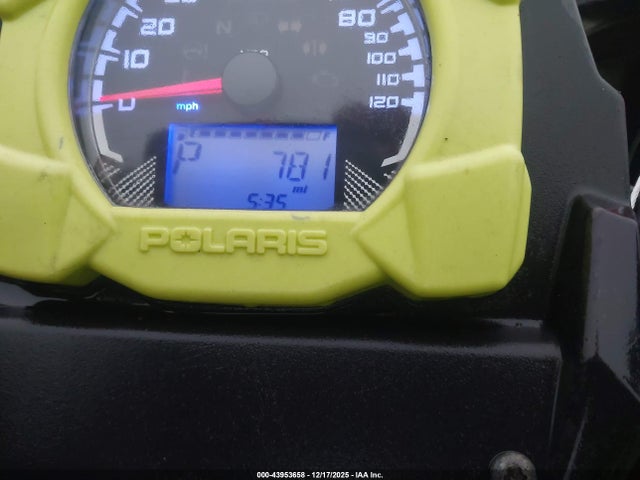 2020 POLARIS SPORTSMAN 4XASXN855LB678633 Photo 6