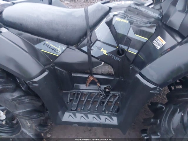 2020 POLARIS SPORTSMAN 4XASXN855LB678633 Photo 7