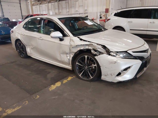 2019 TOYOTA CAMRY 4T1B61HK3KU807378