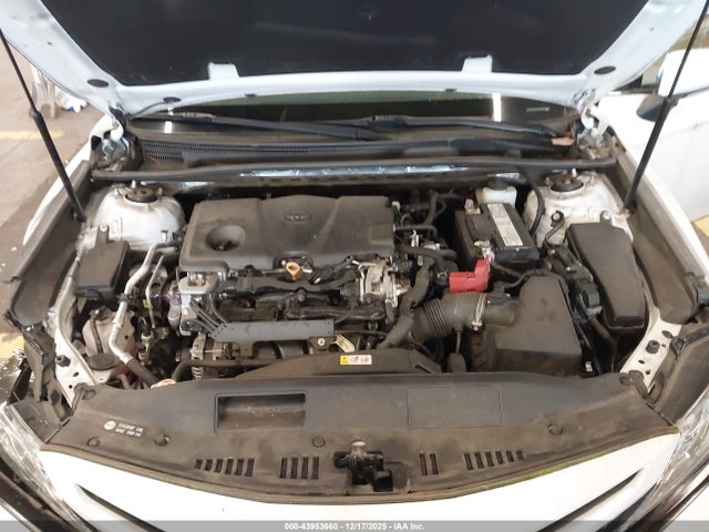2019 TOYOTA CAMRY 4T1B61HK3KU807378 Photo 9
