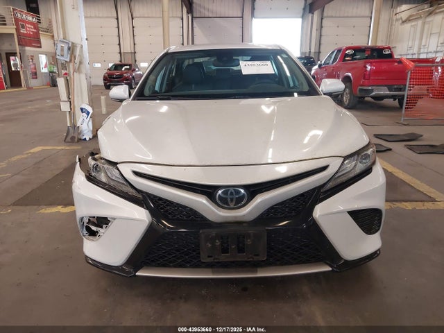 4T1B61HK3KU807378 Toyota CAMRY XSE
