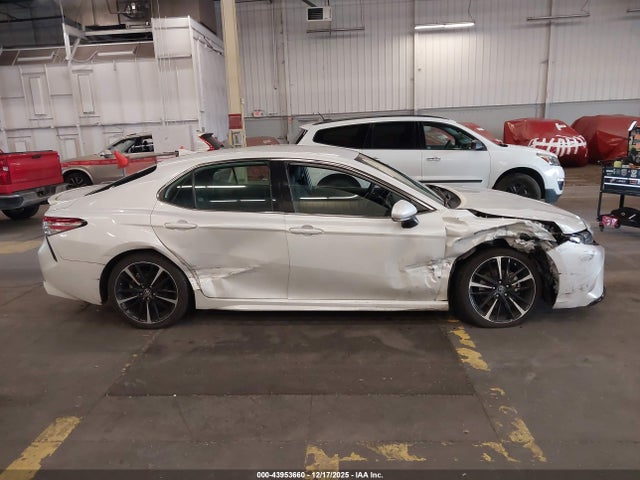 4T1B61HK3KU807378 Toyota CAMRY XSE