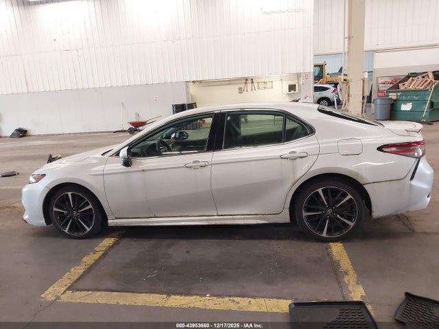 4T1B61HK3KU807378 Toyota CAMRY XSE