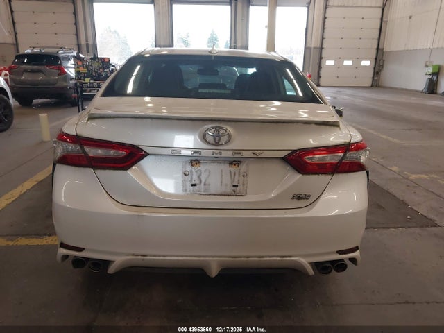 4T1B61HK3KU807378 Toyota CAMRY XSE