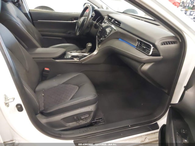 2019 TOYOTA CAMRY 4T1B61HK3KU807378 Photo 4