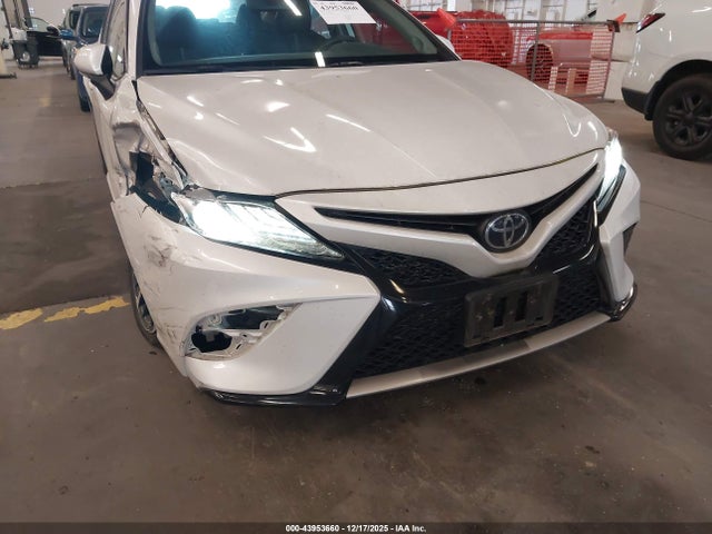 2019 TOYOTA CAMRY 4T1B61HK3KU807378 Photo 5