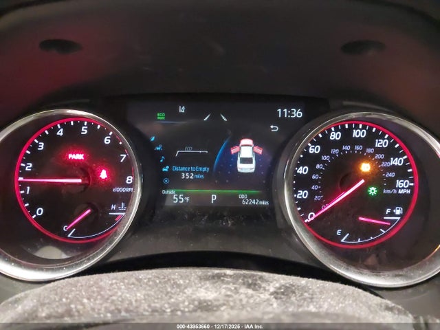 2019 TOYOTA CAMRY 4T1B61HK3KU807378 Photo 6