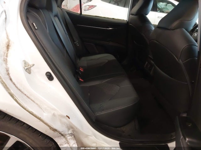 2019 TOYOTA CAMRY 4T1B61HK3KU807378 Photo 7