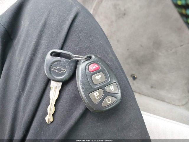 2012 CHEVROLET IMPALA 2G1WB5E33C1214292 Photo 10