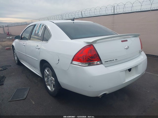 2012 CHEVROLET IMPALA 2G1WB5E33C1214292 Photo 2