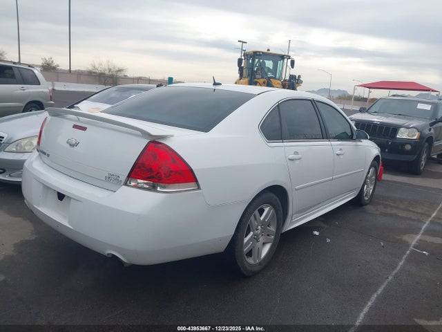 2012 CHEVROLET IMPALA 2G1WB5E33C1214292 Photo 3