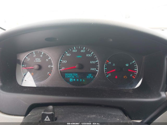 2012 CHEVROLET IMPALA 2G1WB5E33C1214292 Photo 6