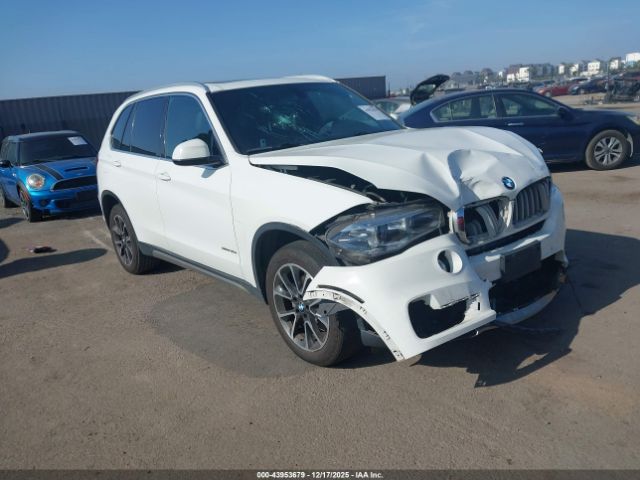 2018 BMW X5 5UXKR2C56J0X08352