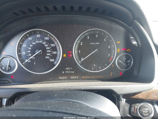 2018 BMW X5 5UXKR2C56J0X08352 Photo 6